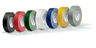 Elektrisk tape - HelaTape Tekstil tape