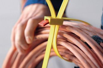 Kabelbindere genoplukkelige