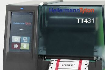 Thermor transfer printer TT431